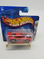 Hot Wheels 2003 First Editions Mitsubishi Eclipse Short Card