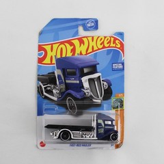 Hot Wheels Fast-Bed Hauler 2013 Speed Shop Diecast Truck – New