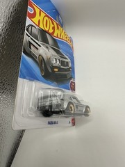 2026 Hot Wheels #106/250 Mazda RX-3 Compact Kings 6/10 silver JJJ82
