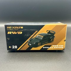 Almost Real KAIZO 1/64 RWB 930 Stella Artois 2026 China Expo