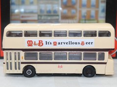EFE – 16509 – LEYLAND ATLANTEAN / MCW – LEICESTER CITY TRANSPORT – WELFORD ROAD