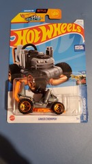 Hot Wheels Grass Chomper HW Ride-Ons 1/5