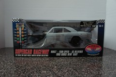 Rare Supercar 1/18 Scale 1968 Hurst Hemi Dart-Highway 61 #50640 As Delivered