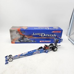 48D ACTION LARRY DIXON – MILLER LITE RACING – 2005 NHRA TOP FUEL DRAGSTER 1/24