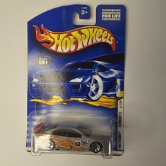 Lot of 6 Hot Wheels 67 Impala, Pace Car Winner Way 2 Fast Switchback Scooter
