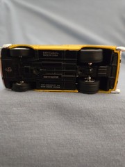 ’57 Chevy By Castline Yellow 1/64 From 2011. 150 Model