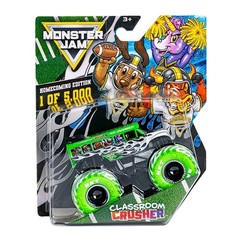 PRESALE 2026 Monster Jam Truck Classroom Crusher Back to School HOMECOMING ED