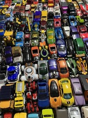 Hot Wheels Lot 45+ Cars Vehicles; Unsearched Matchbox, Hot Wheels, Etc.