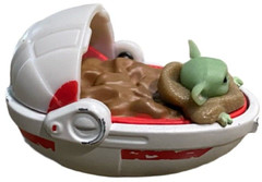 Hot Wheels Star Wars Starships The Mandalorian The Child Hover Pram Replacement