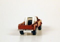 Matchbox 1980 Jeep J10 Stepside “Honcho” No Package