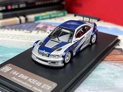 1/64 Ghost Slayer BMW M3 GTR ( NFS MOST WANTED)