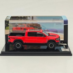 GCD Shadow Pro 1:64 RAM 1500 TRX T-Rex Pickup Truck LHD Diecast Model Car