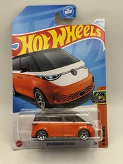 Hot Wheels HW Vans Volkswagen ID. Buzz – 1:64 Diecast Car (READ)