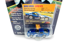 Johnny Lightning Complete Set of 4 Racing Machines #281-01 – 1999 1/64 Diecast