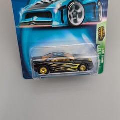 Hot Wheels 2003 Treasure Hunt T-Hunt Muscle Tone #10/12 – Gold Flames