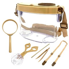 JTCJozz Bug Catcher Kit, Kids Bug Collection Kit, Outdoor Nature Explorer Kit…
