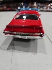 1:24 – Diecast 1970 Red Buick GSX 1/24 Welly – NO BOX USB FREE SHIPPING