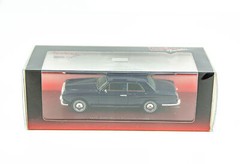 TrueScale Miniatures 1/43 1972 Rolls Royce Corniche Coupe Blue Diecast Model Car