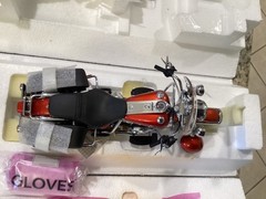 Harley-Davidson Road King Classic Franklin Mint 1/10 Model B11YP95