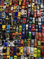 Hot Wheels Lot 45+ Cars Vehicles; Unsearched Matchbox, Hot Wheels, Etc.