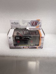M2 Machines – CHASE – 1969 Chevrolet Camaro SS/RS 396 AM04 16-13 Red Wheels /500