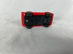 HOT WHEELS Lancia Stratos Car Diecast red -Malaysia Loose 2001