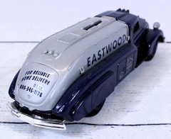 ERTL Eastwood Automobilia Diecast 39 Dodge Tanker Coin Bank Item No. B315