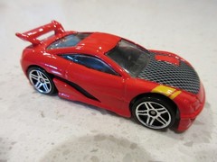 2000 Hot Wheels Sho-Stopper Red Show 1:64 DIECAST Toy Race Car
