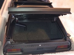 AUTOart 1:18 Ford XB Falcon Tuned Version Black Interceptor Mad Max
