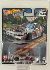 2023 Hot Wheels Boulevard #85 Nissan Silvia S15 Nismo R-Tune Proto,Free Shipping