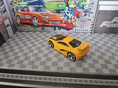 Vintage 2000 HOT WHEELS SHO-STOPPER DIECAST COLLECTIBLE JDM TUNED TUNER CAR