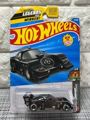Hot Wheels Legends Tour HW Dream Garage 2/5 La Liebre 31/250 New For 2026 Black