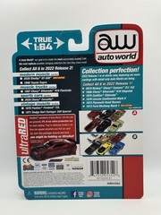 Auto World Sports Cars 2020 Chevy Corvette – 1:64 Diecast (READ)