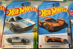 Hot Wheels Lot Exotics & Supercars McLaren Lotus Ford GT40 Lamborghini Bugatti++