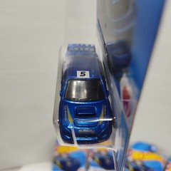 2026 Hot Wheels Subaru Impreza WRX / J-Imports / Lot of 8
