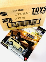 Toyota Land Cruiser FJ60 10 CT. Hot Wheels 2026 Fast and Furious 25th