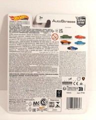 Hot Wheels Premium Car Culture “Auto Strasse” ’72 Mercedes-Benz Vehicle 2021