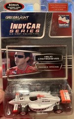 2004 Greenlight 1:64 Indy Car Series Helio Castroneves Penske Racing New