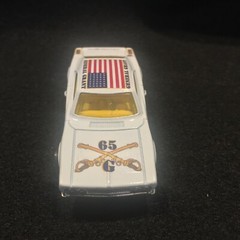 Clear 1:64 Waterslide Decal for Hot Wheels Charger Camaro General Lee vs Grant