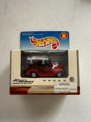 1940s Woody JC Whitney Special Edition Hot Wheels BO7