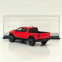 GCD Shadow Pro 1:64 RAM 1500 TRX T-Rex Pickup Truck LHD Diecast Model Car