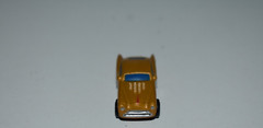 1994 MICRO MACHINES CATILLAC CADZILLA CUSTOM #2 (M)