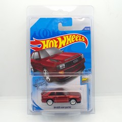 HOT WHEELS 2020 SUPER TREASURE HUNT ’84 AUDI SPORT QUATTRO W/ PROTECTOR