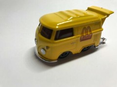 FAST FOOD 1:64 WATER-SLIDE DECALS FOR HOT WHEELS, MATCHBOX, SLOT CAR: