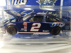 2003 Action Collectibles #2 RUSTY WALLACE MILLER LITE STOCK NASCAR Diecast 1:64