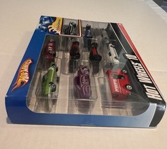 2009 HOT WHEELS 10 – 1:64 Scale 10 Pack Exclusive Decoration Set