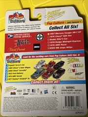 Johnny Lightning Classic Pony Cars 1967 Cougar United States Postal Service