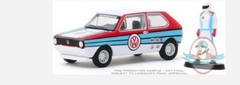 1:64 The Hobby Shop Series 8 1975 Volkswagen Rabbit Greenlight