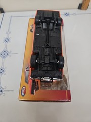 Dukes of Hazzard JOYRIDE 1:25 Scale General Lee. 1969 Dodge Charger. NIB