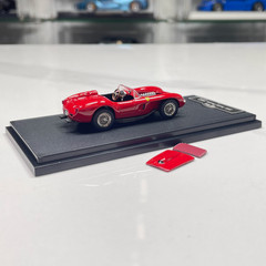 GFCC 1:64 Ferrari 250TR convertible classic car alloy car model ornaments